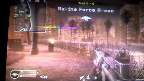 cod 4 checkerboard infection