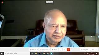 Online Webinar Conference "AI FOR INDIA - A VISION FOR A DEVELOPED NATION"