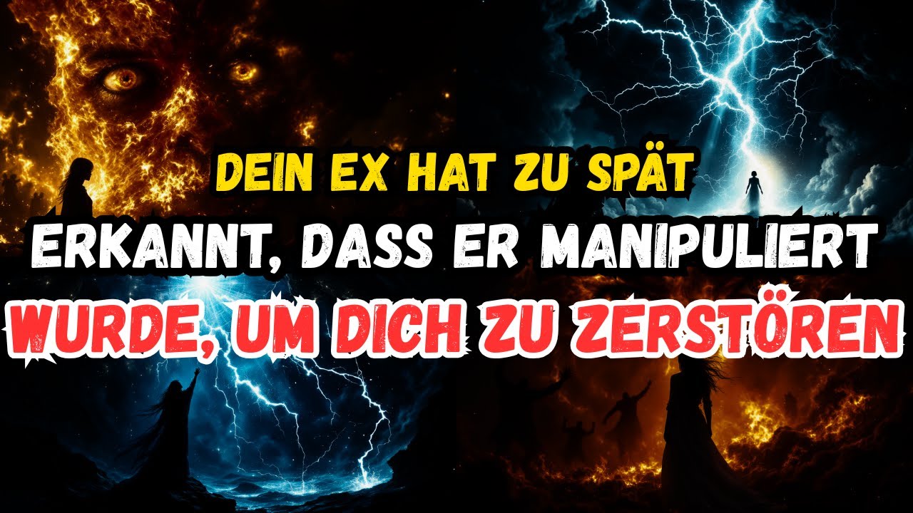 GEWÄHLTER, DIE WAHRHEIT IST EXPLODIERT DEIN EX WURDE GEGEN DICH AUSGENUTZT UND IST JETZT WÜTEND!💥😡