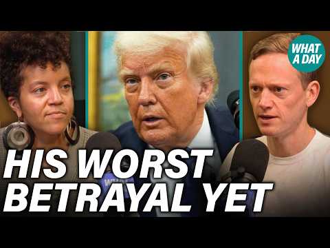 Trump's America First Promise EXPOSED as a Complete Lie (feat. Tommy Vietor)