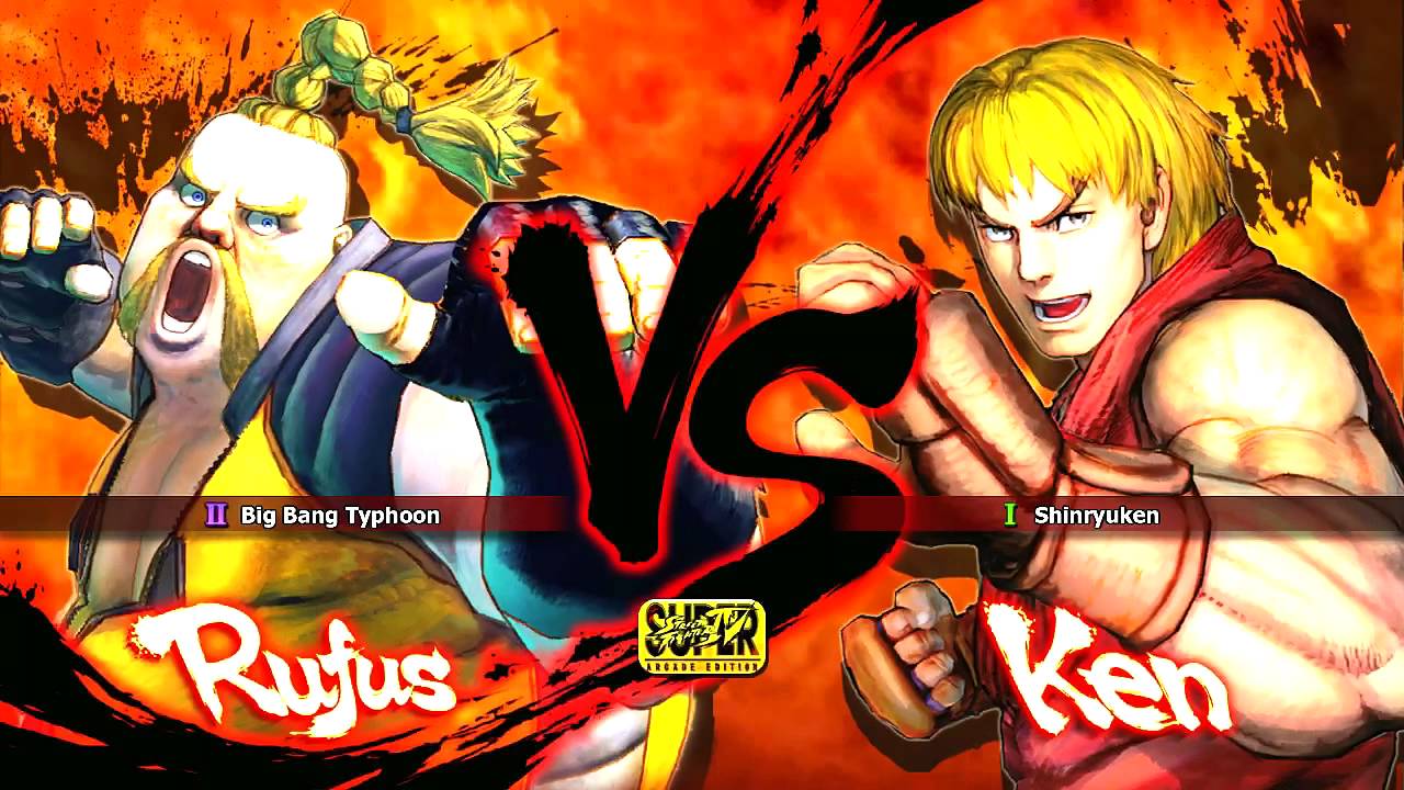 SPOILER! SSFIVAE - Rufus - YouTube