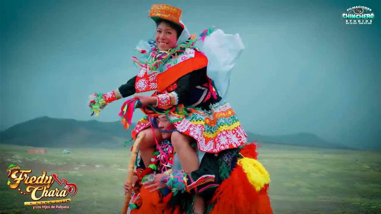 FREDY CHARA PRIMICIA 2025 (laramani t`ika pallay)