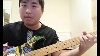 Đốt - Ngọt (guitar playthrough)