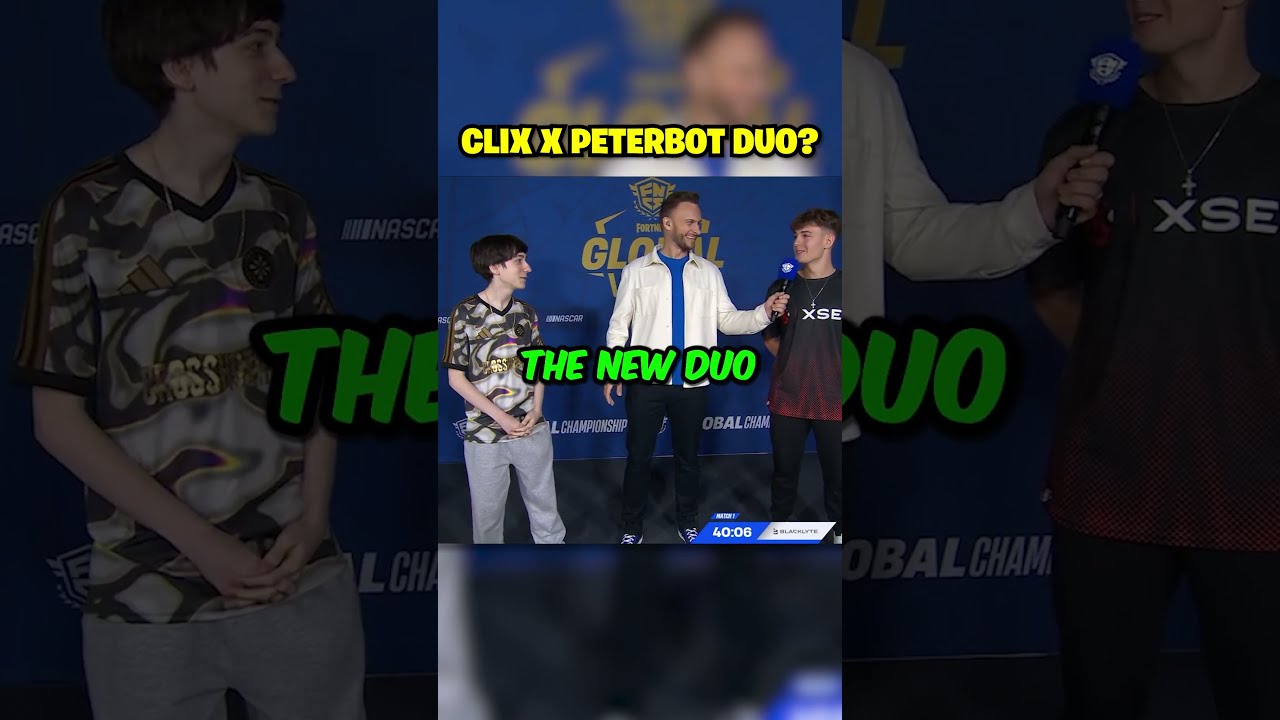 Clix X Peterbot 