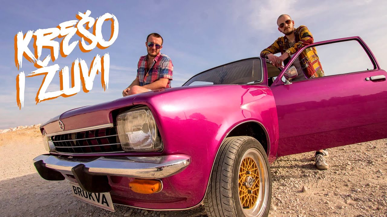 Watch KREŠO I ŽUVI - MEGAMASA on YouTube Watch KREŠO I ŽUVI - MEGAMASA on YouTube