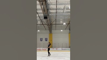 Triple Salchow 😋