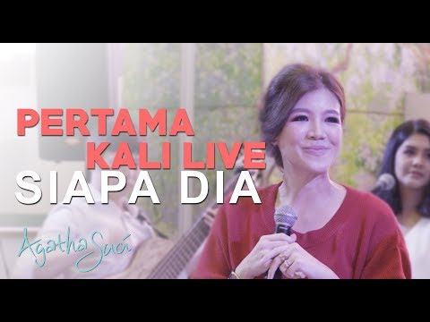 Agatha Suci- Siapa Dia (Live at Love Is In The Air Concert)