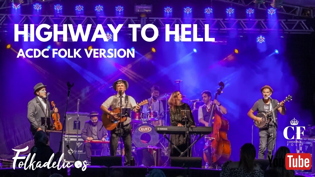 HIGHWAY TO HELL ACDC FOLK