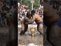 Jallah Trophy Mud Wrestling
