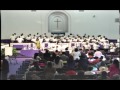 Break every chain ebenezer baptist church  charlotte mass choir