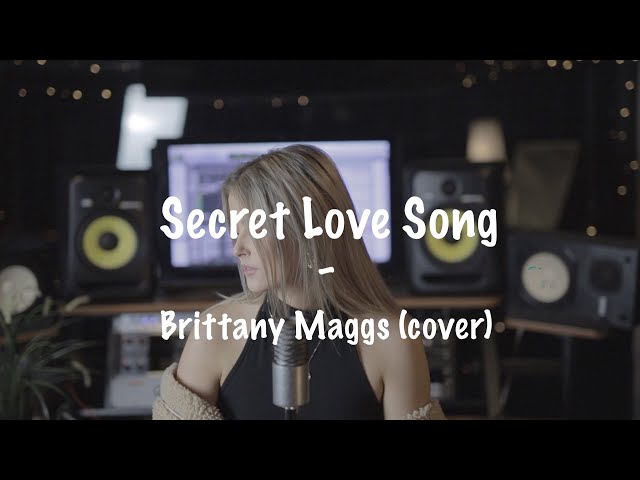 Little Mix - Secret Love Song // Brittany Maggs cover class=