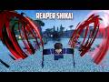 (Type Soul) REWORK REAPER SHIKAI