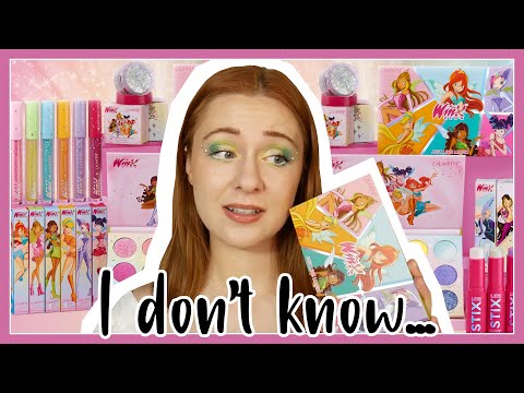 Colourpop x Winx Club | I'm Disappointed....
