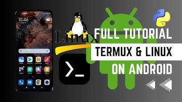 Complete Termux Linux Tutorial for Android 2025🔥– Master Linux Commands, Python & Scripting!