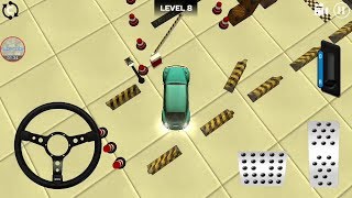 Classic Car Parking | Game Parkir Mobil 3D Multi Level | Android gameplay screenshot 3