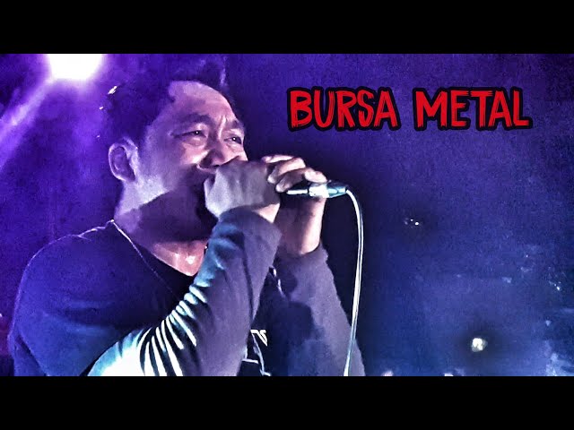 Bursa Metal = Big Panzer [ Live ] Buro Garden Surockboyo class=