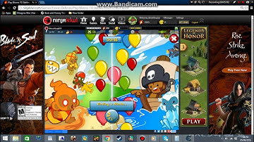 Hacking in Btd Battle (First video)