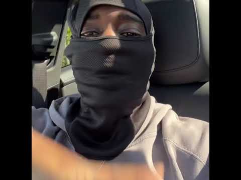 How Dudes Feel With That Ski Mask On Vs when it’s Off! Mask Make Them Feel Tough!