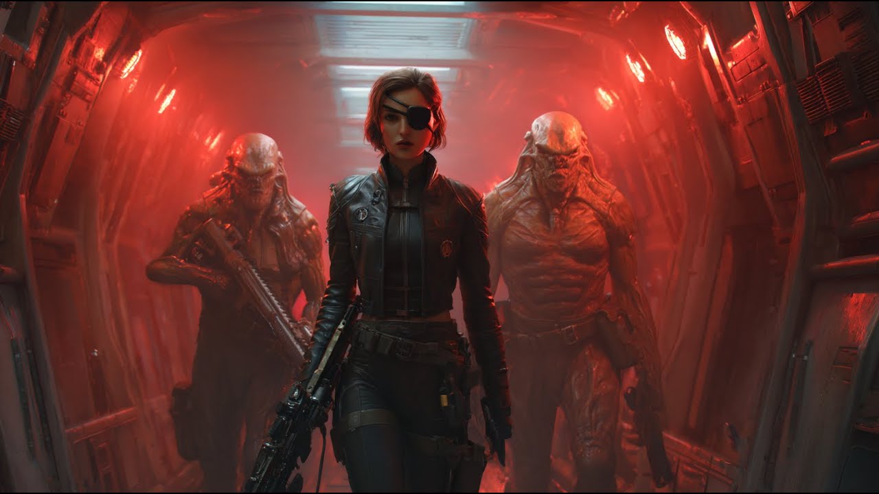 Break" → "Shatter" — more dramatic, still aggressive. | Best HFY Stories | HFY Sci-Fi Story