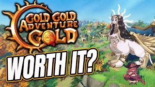 Why You Need to Try the New Gold Gold Adventure Gold Update | Impressions