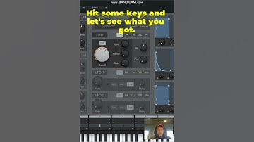 Get a Plucky Synth Sound From Scratch In Studio One 6