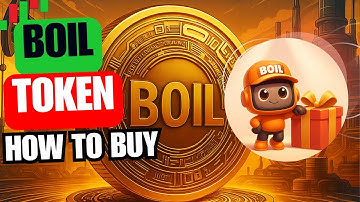 🚀 BoilToken Energy Project Explained | What Is BoilToken & How It Works ⚡