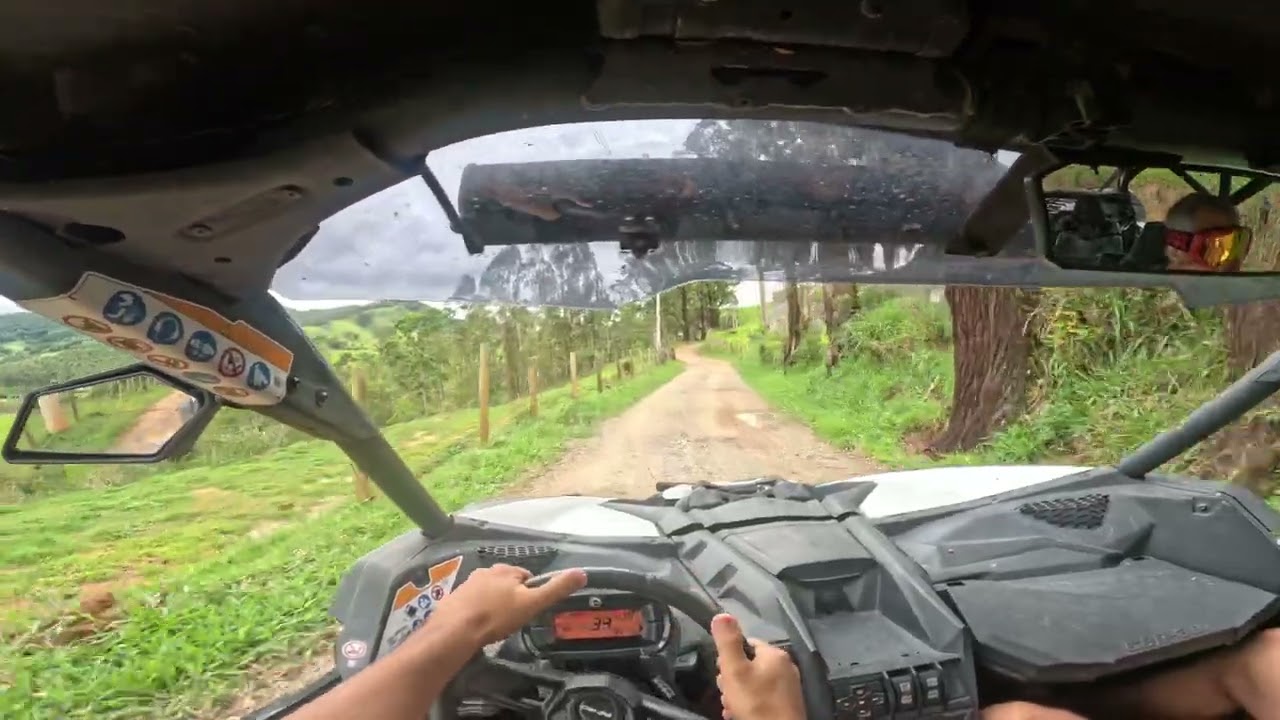 Conclui rolê sem destino 