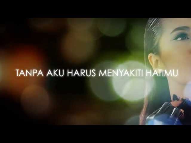 Indah Dewi Pertiwi - Meninggalkanmu | Official Lyric Video class=