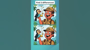 Genius Son 💡🤓 | Spot the Differences #168