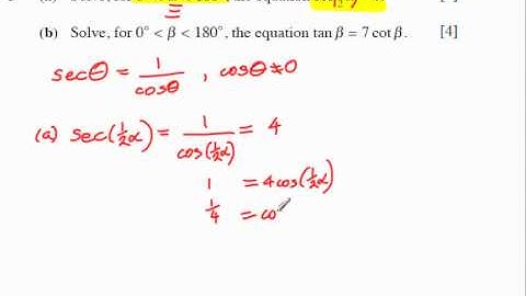 Q3(a) Core 3 OCR Maths January 2008.mp4