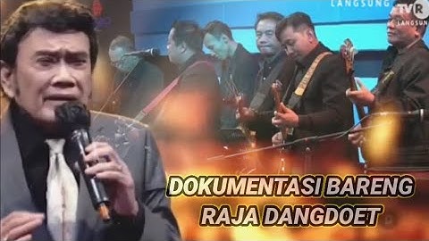TAK BERDAYA || RHOMA IRAMA || KHALIZA BIGBAND