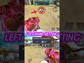 ✅ Left Hand Settings in CODM BR 🔥Codm Settings Tutorial 😎 #shorts #codmbr #codmiphone #codmprotips