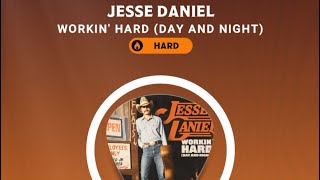 [Country Star] Workin' Hard - Jesse Daniel / DP SR 75K