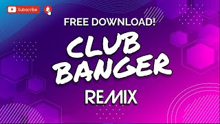 CLUB BANGER REMIX | HOTEL ROOM SERVICE (Pitbull Ft. DJ Joseph)