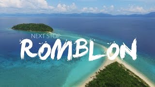 Romblon: Next Stop | Travel Guide to Romblon, Tablas, and Sibuyan Island (Philippines) screenshot 4