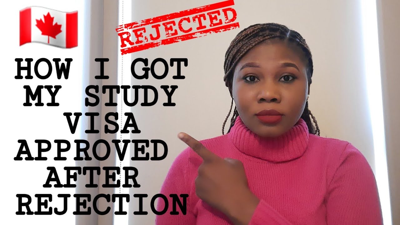 Download HOW I GOT MY CANADIAN🇨🇦 STUDY VISA APPROVED AFTER REJECTION | My Case Study +Documents Used