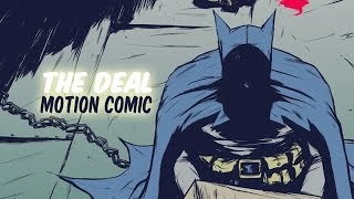 Batman: The Deal