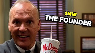 The Founder Deserves More McLovin! - SMALL MOVIE WORLD