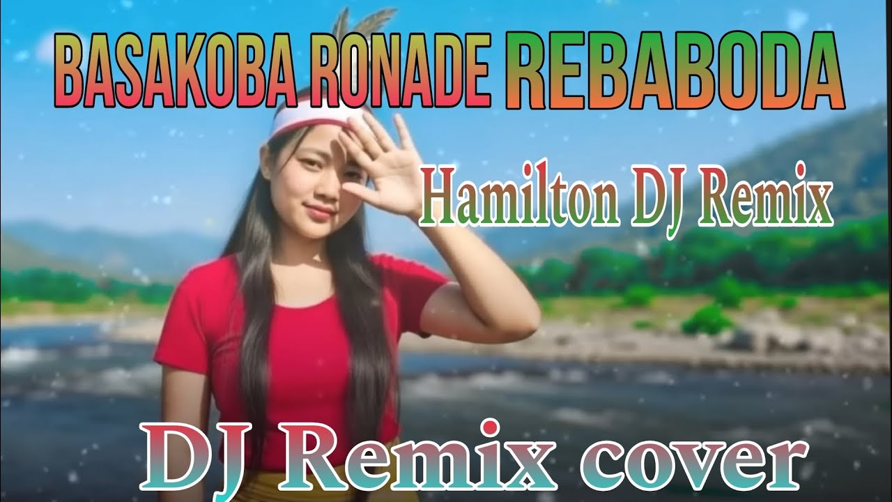 Basakoba ronade rebaboda //Hamilton DJ cover songs 