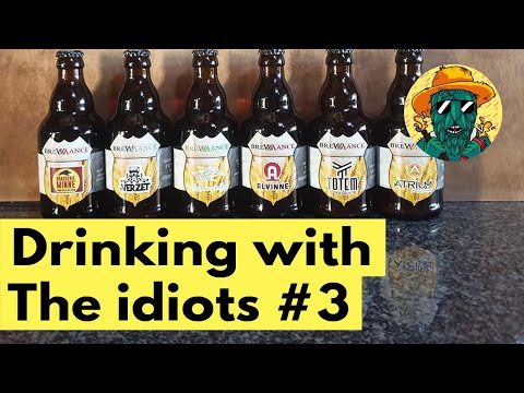 Drinking with the Idiots #3