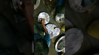 UT test of CS plates.OD-310,THK-40