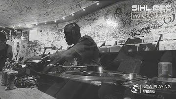 Sihl Records In-Store Session w./ Benosah