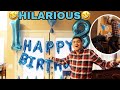 How I Spent My 18th Birthday!! *HILARIOUS*