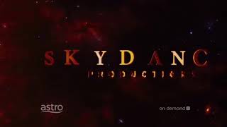 Paramount Picturesskydancebad Robot 2011