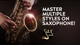 Crossover Saxophone: Mouthpiece advice for playing multiple styles by SAX 7,063 views 1 year ago 14 minutes, 11 seconds