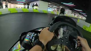 Full session of first time at RUD Karting Sutera Mall - Stage 2 (44.023s)