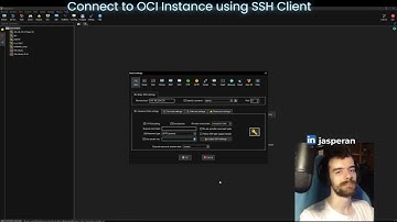 Connecting to an OCI Compute Instance via SSH