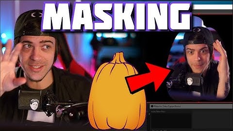 Stand Out with Masking in OBS!