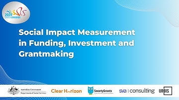 2024 SIMNA Awards – Funding, Investment and Grantmaking Finalists