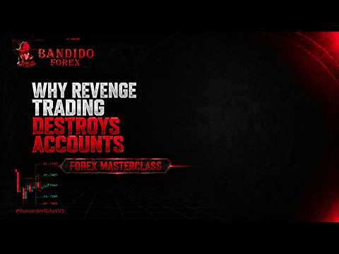 Bandido Forex Masterclass - One emotional trade can ruin your week